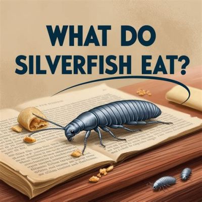 Do Silverfish Eat Books? And Other Mysteries to Explore