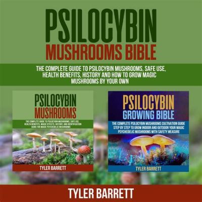 how to grow psychedelic mushrooms books