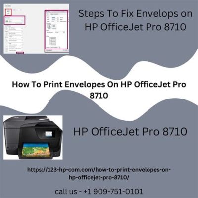 How to Print Envelopes on HP Printer: A Comprehensive Guide with Tips and FAQs