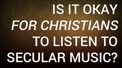 Is Listening to Worldly Music a Sin? Echoes of the Debate