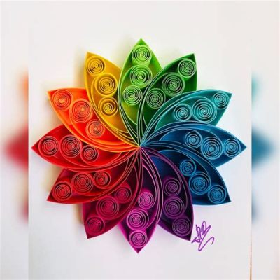 What Is Quilling Art and Its Multilayered Splendor