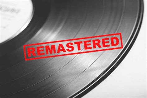 What is Remastered Music, and How Does it Bridge the Gap Between Past and Present Audio Experiences?