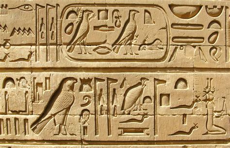 What Is the Principal Message of Egyptian Art: An Examination of Hieroglyphic Expressions