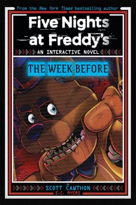 Who Wrote the FNAF Books? An Insight into the Creator's Mind